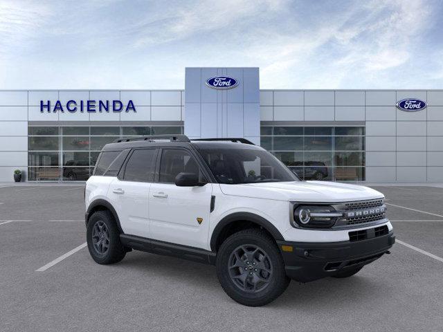 2024 Ford Bronco Sport Badlands