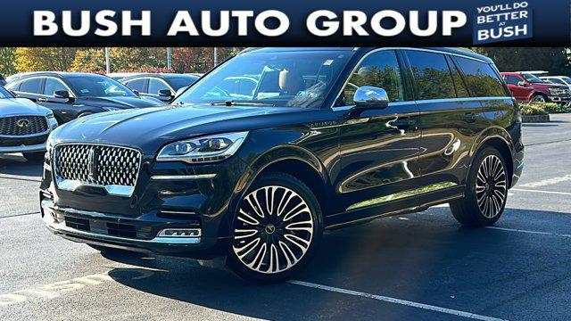 2021 Lincoln Aviator