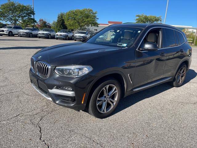 2021 BMW X3