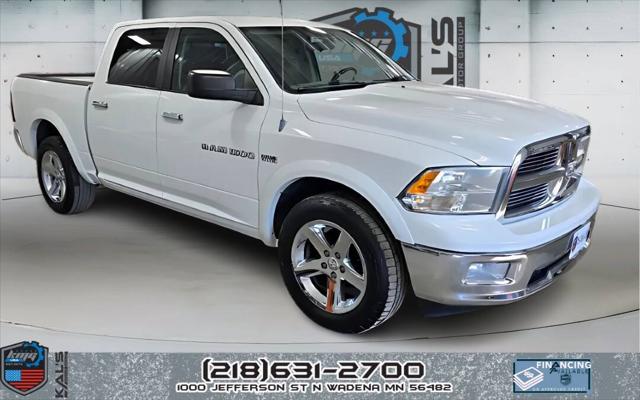 2012 Ram 1500 SLT for sale in North Wadena, MN