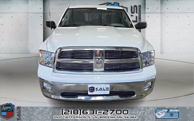 2012 Ram 1500 SLT