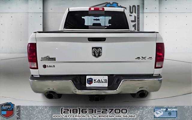 2012 Ram 1500 SLT