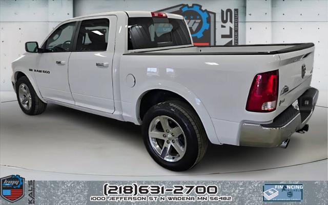 2012 Ram 1500 SLT