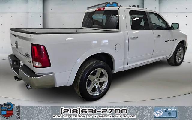 2012 Ram 1500 SLT