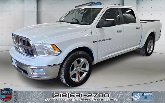 2012 Ram 1500 SLT