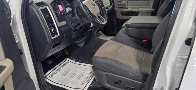 2012 Ram 1500 SLT