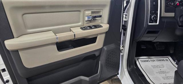 2012 Ram 1500 SLT
