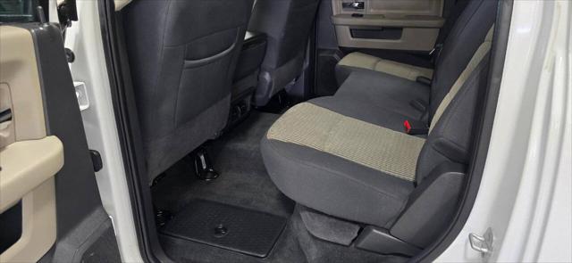 2012 Ram 1500 SLT