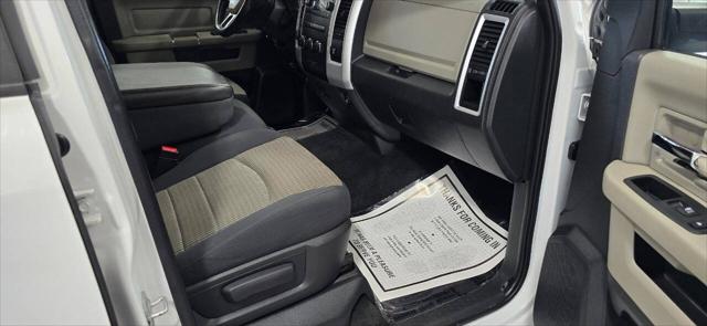 2012 Ram 1500 SLT