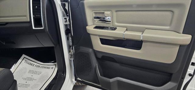 2012 Ram 1500 SLT