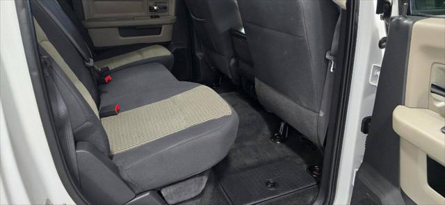 2012 Ram 1500 SLT