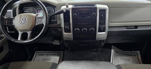 2012 Ram 1500 SLT
