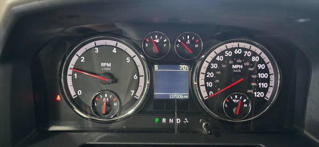 2012 Ram 1500 SLT