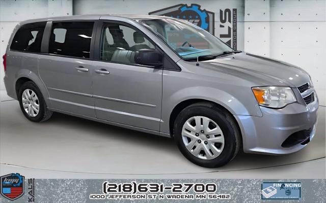 2014 Dodge Grand Caravan SE for sale in North Wadena, MN