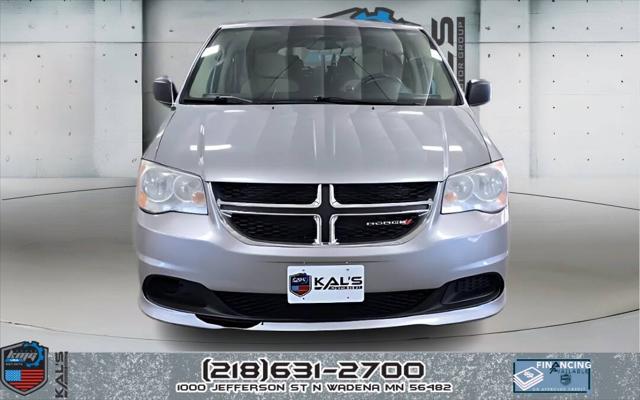 2014 Dodge Grand Caravan SE