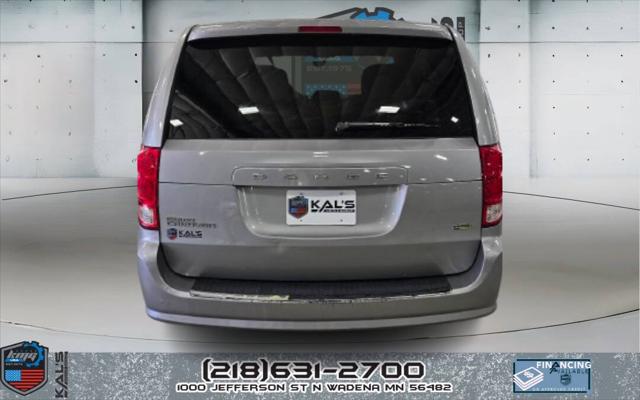 2014 Dodge Grand Caravan SE