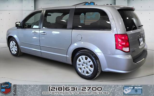 2014 Dodge Grand Caravan SE