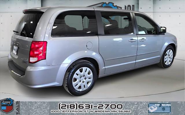 2014 Dodge Grand Caravan SE