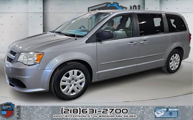 2014 Dodge Grand Caravan SE