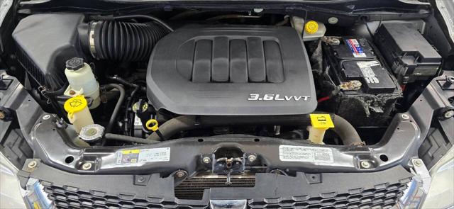 2014 Dodge Grand Caravan SE