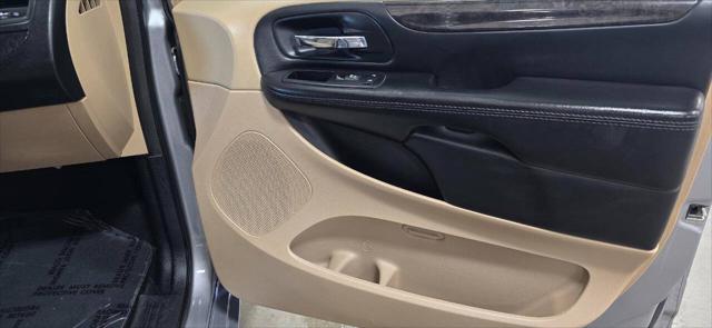 2014 Dodge Grand Caravan SE
