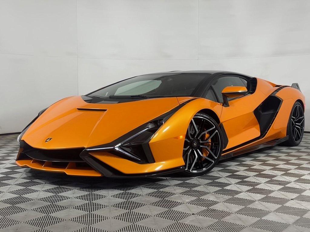 /2020 Lamborghini Sian-Fkp37