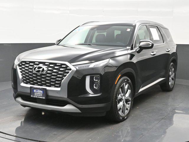 2020 Hyundai Palisade