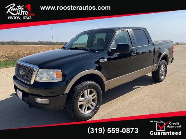 2005 Ford F-150 Unknown for sale in Vinton, IA