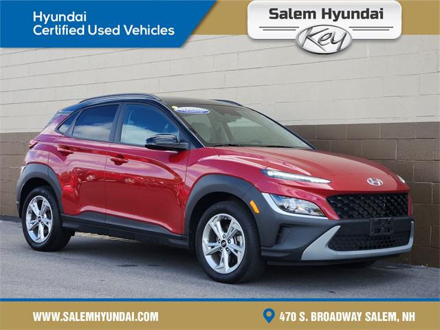 2022 Hyundai Kona