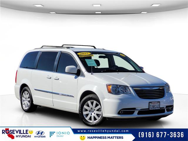 2015 Chrysler Town & Country