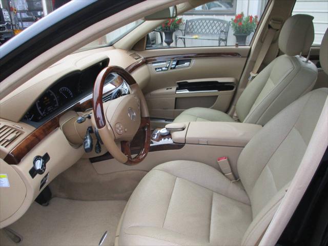2013 Mercedes-Benz S 550 4MATIC