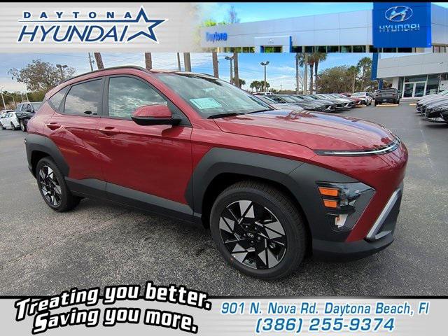 2024 Hyundai Kona