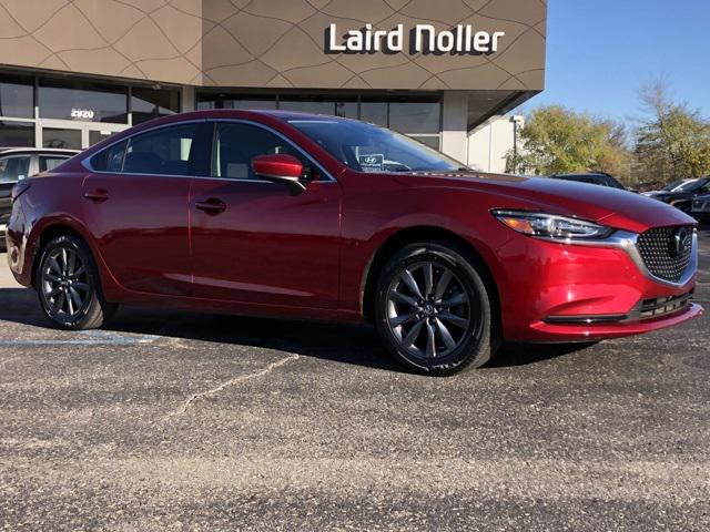 2021 Mazda Mazda6