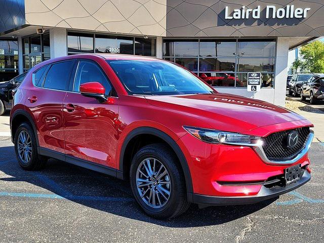 2021 Mazda CX-5