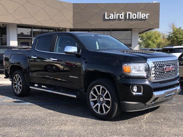 2019 GMC Canyon