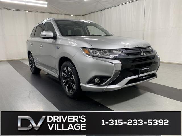 2018 Mitsubishi Outlander PHEV