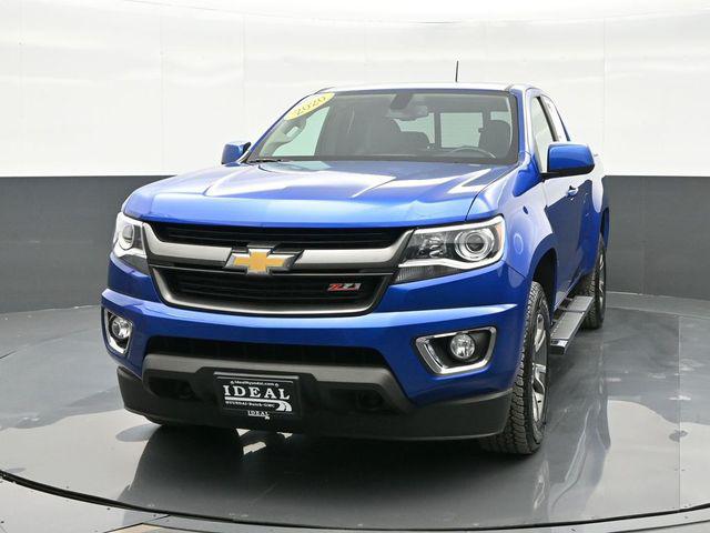 2020 Chevrolet Colorado