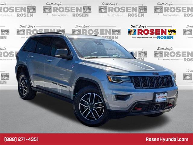 2020 Jeep Grand Cherokee