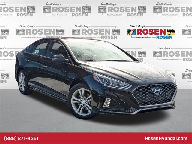 2018 Hyundai Sonata