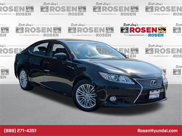 2015 Lexus ES 350