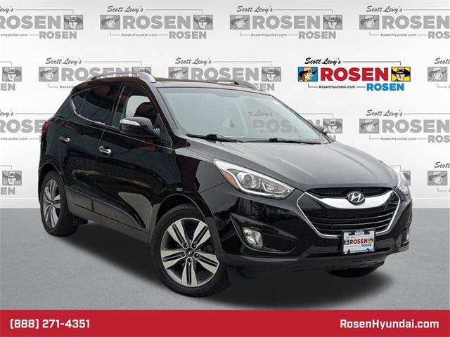 2015 Hyundai Tucson