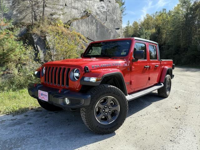 2022 Jeep Gladiator