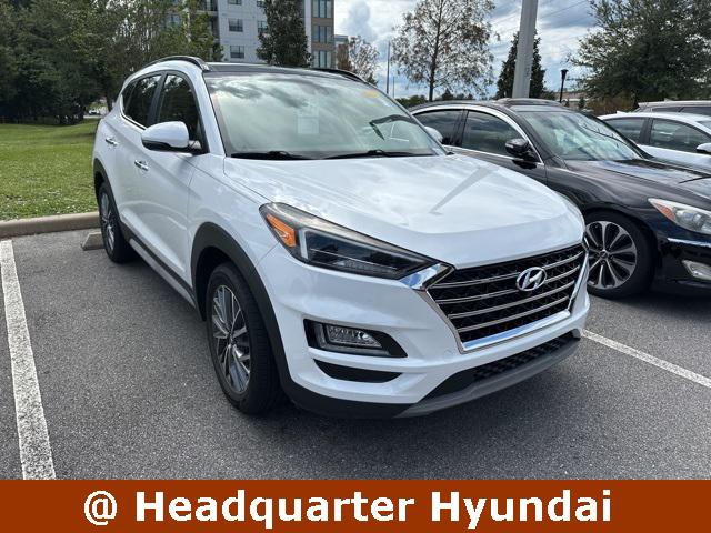 2020 Hyundai Tucson