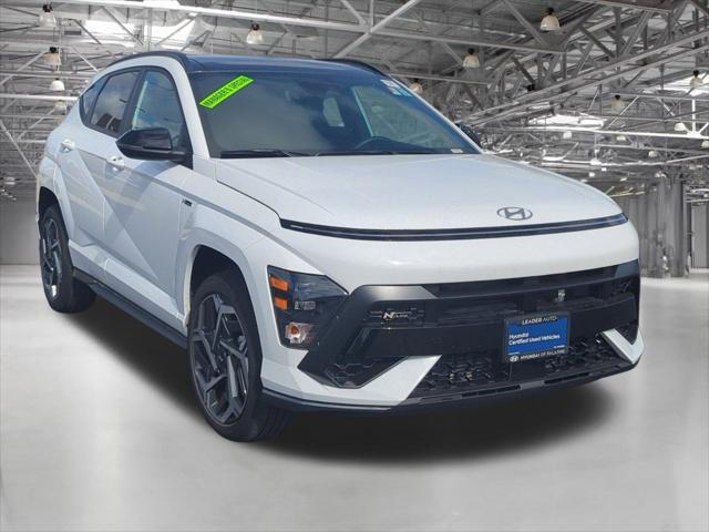 2024 Hyundai Kona