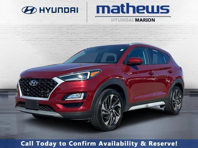 2019 Hyundai Tucson