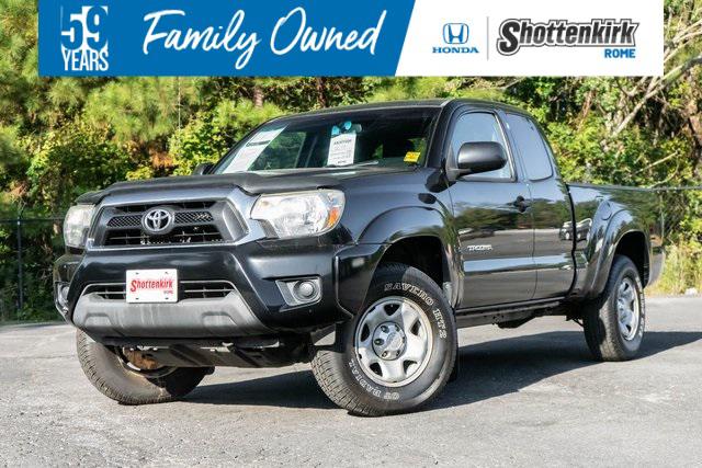 2013 Toyota Tacoma