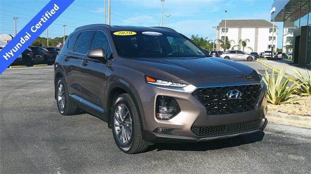 2020 Hyundai Santa Fe