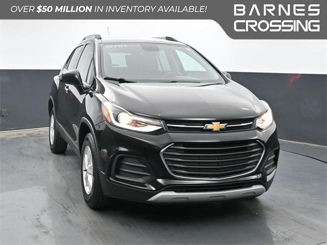 2020 Chevrolet Trax