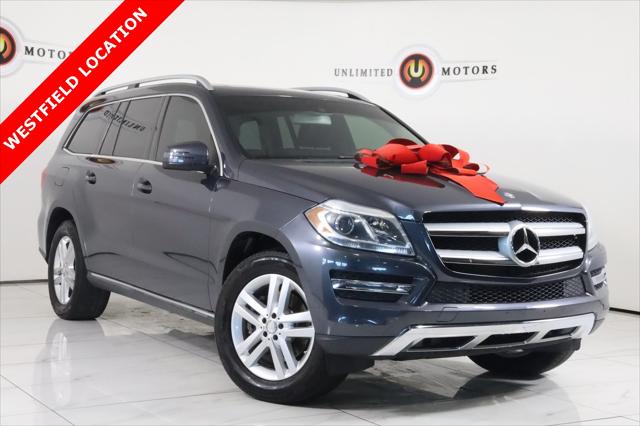 2014 Mercedes-Benz GL 450