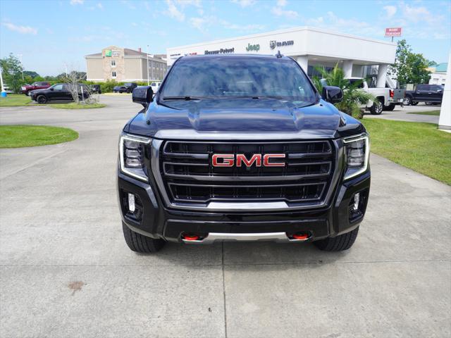 2024 GMC Yukon XL 4WD AT4